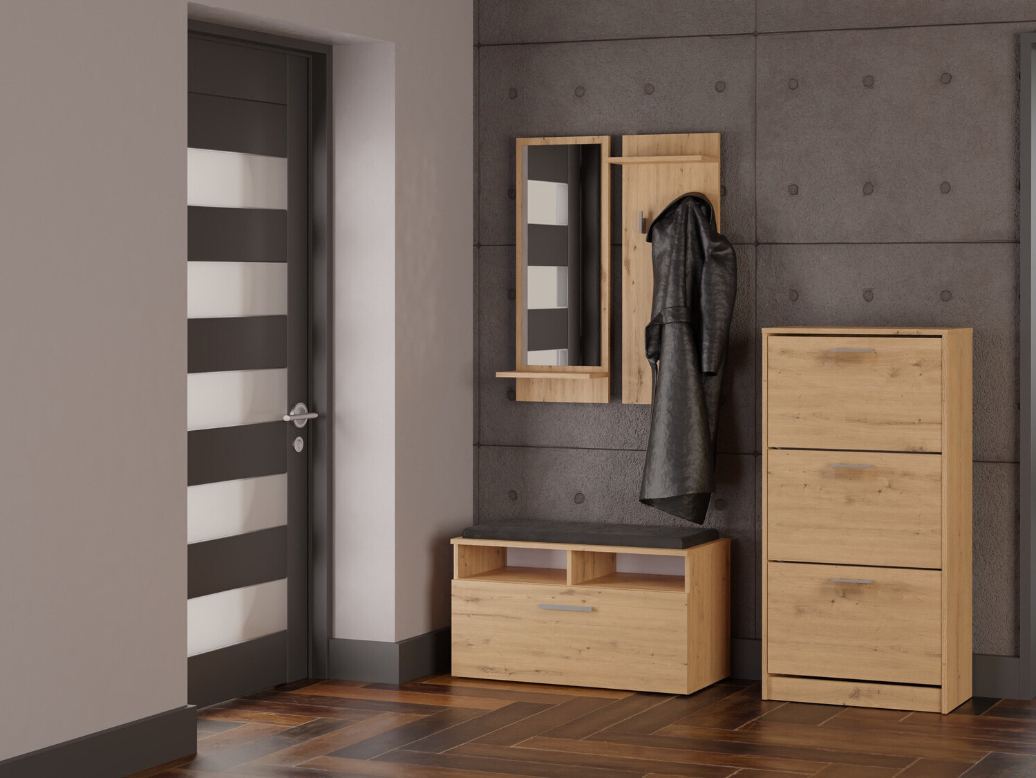 Kingariiul Mandeville 224 (Artisan tamm)