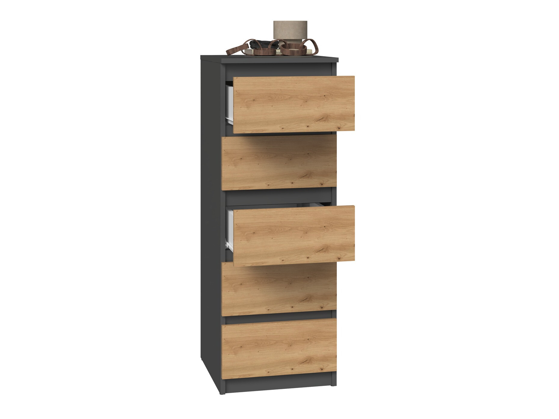 Kummut Elbvelu 121 (Antratsiit + Artisan tamm)