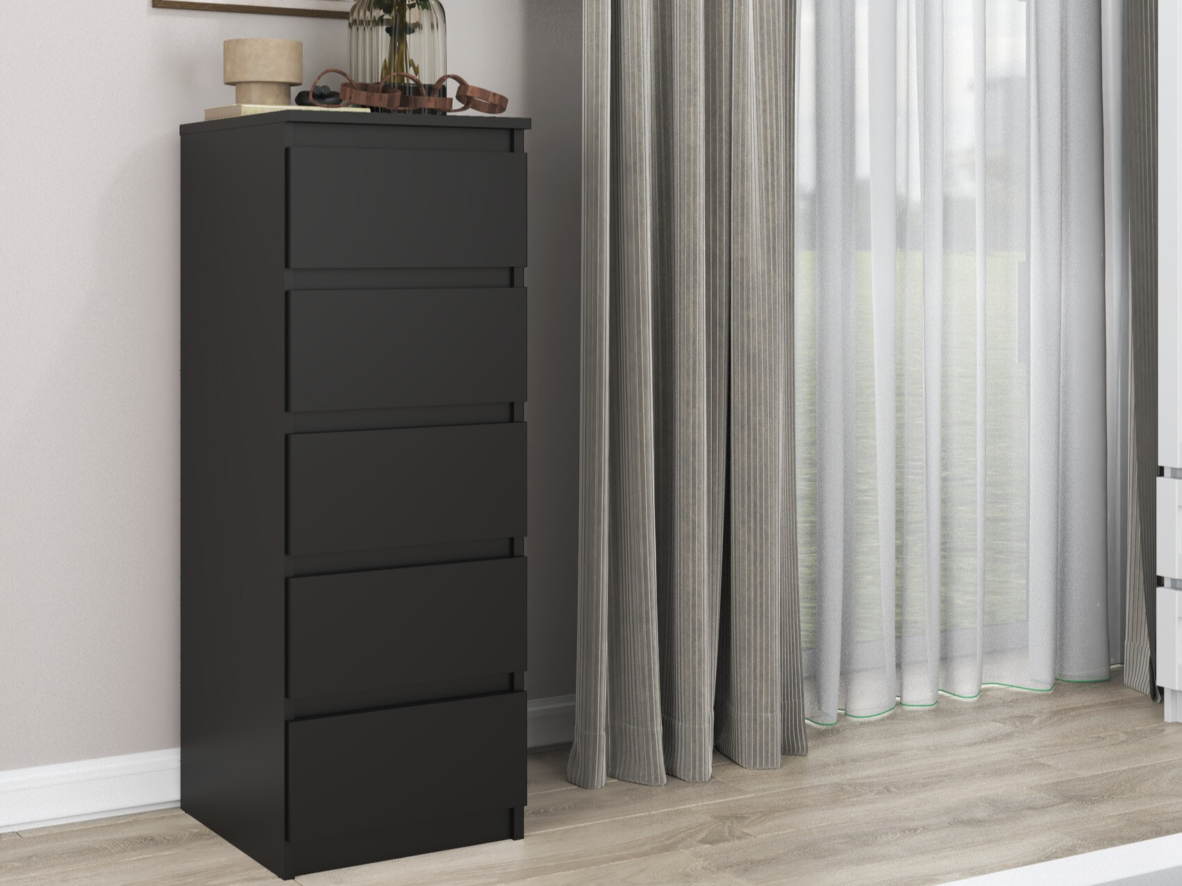 Kummut Elbvelu 121 (Must)