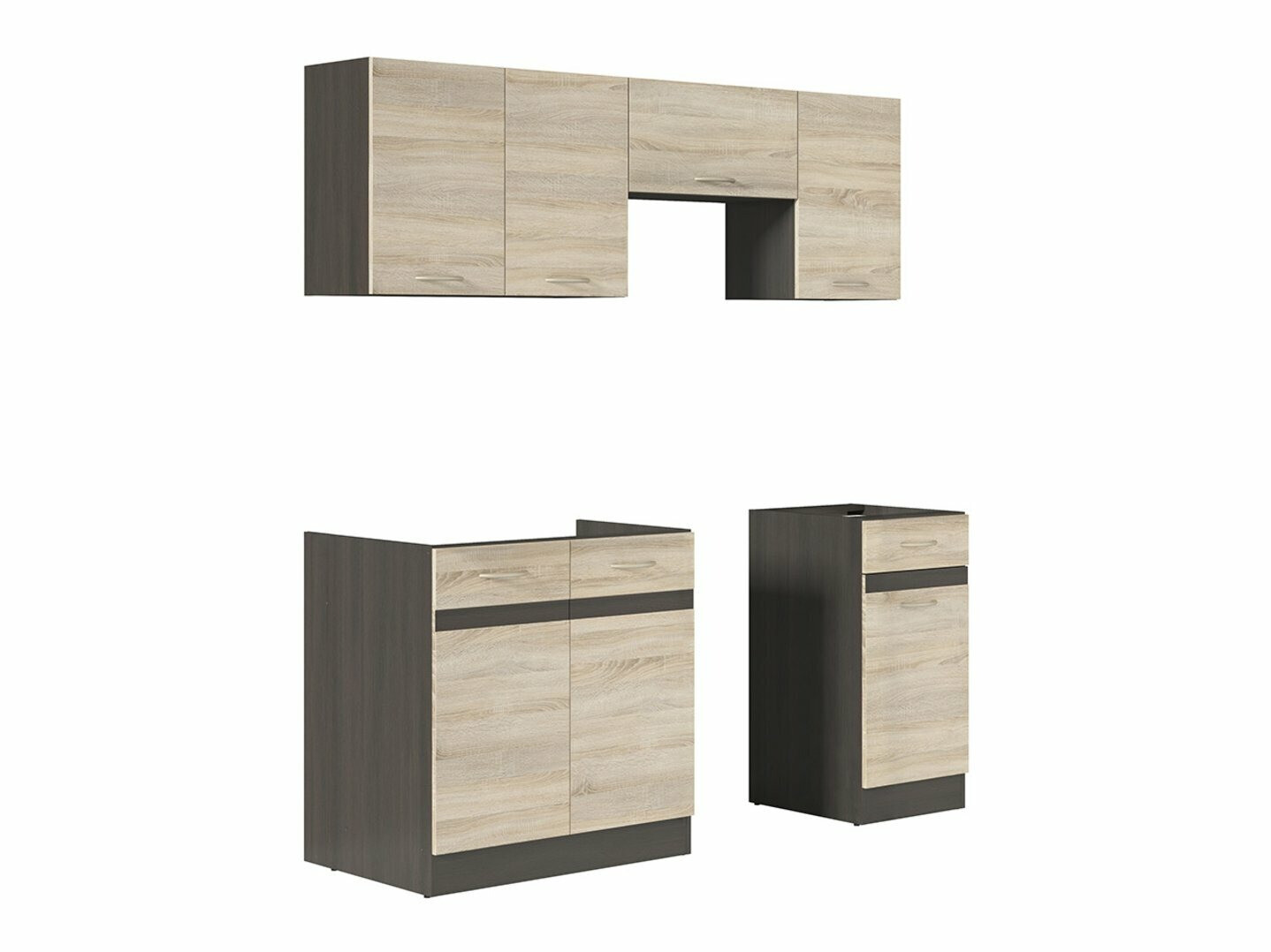 Moodul köögikomplekt Juno 117