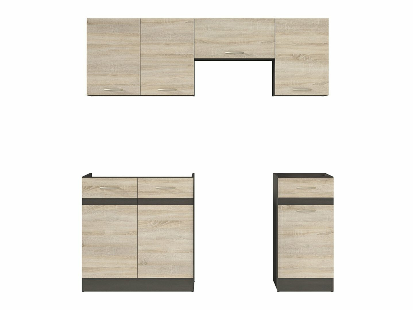 Moodul köögikomplekt Juno 117