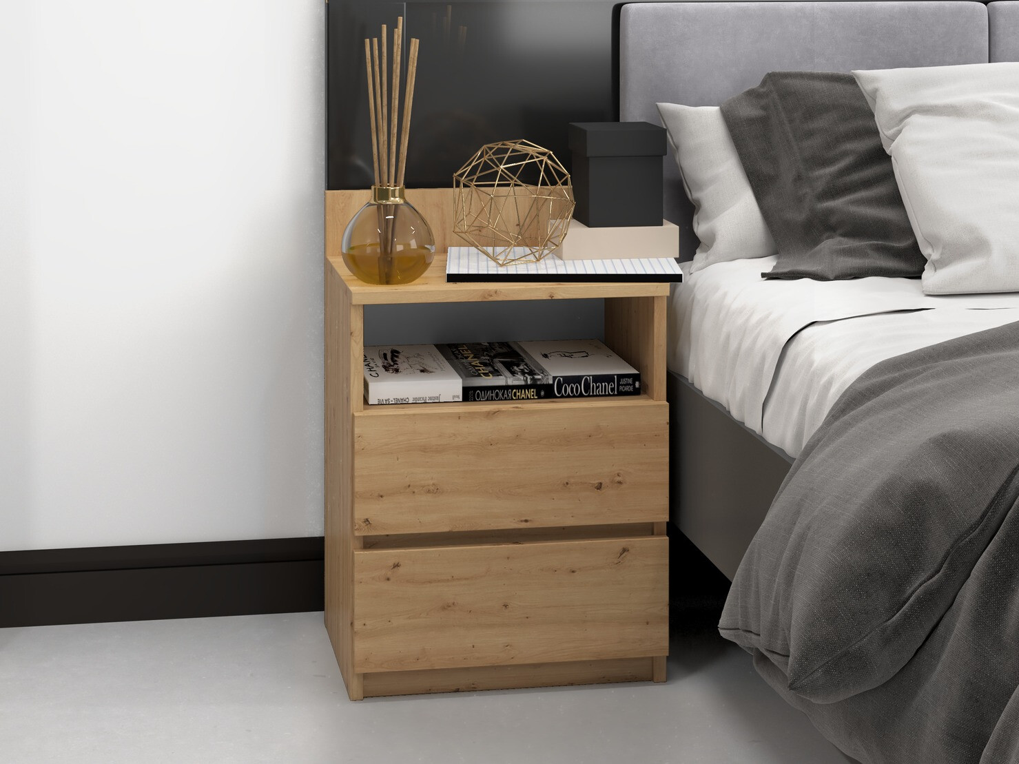 Öökapp Elbvelu 119 (Artisan tamm)