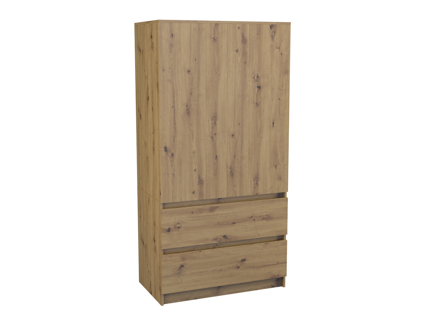 Riidekapp Elbvelu 116 (Artisan tamm)