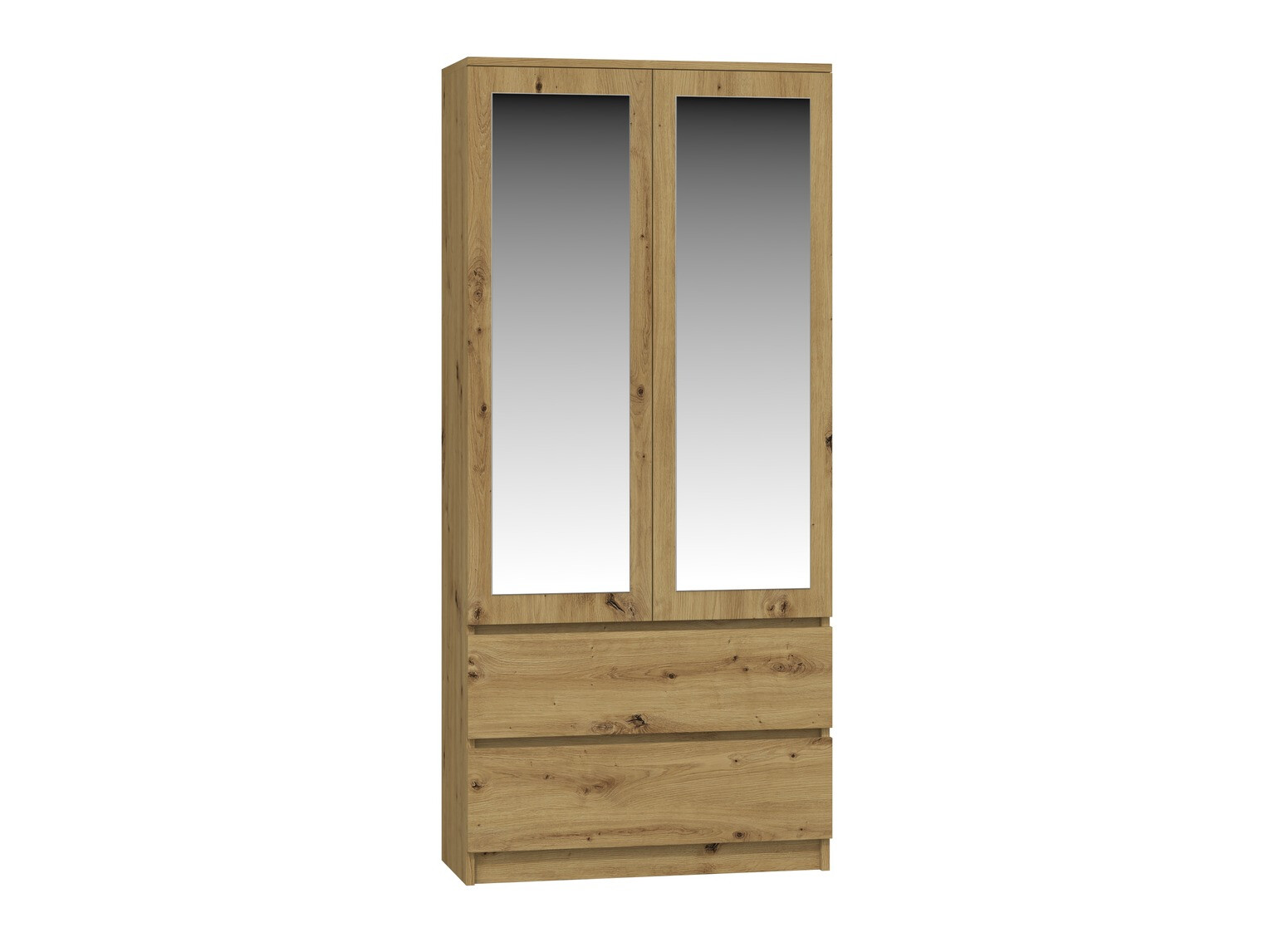 Riidekapp Elbvelu 116 (Artisan tamm)