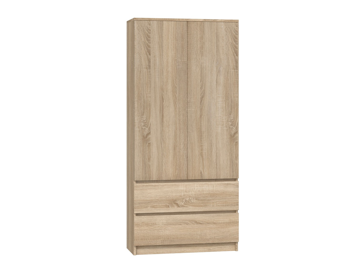 Riidekapp Elbvelu 116 (Sonoma tamm)