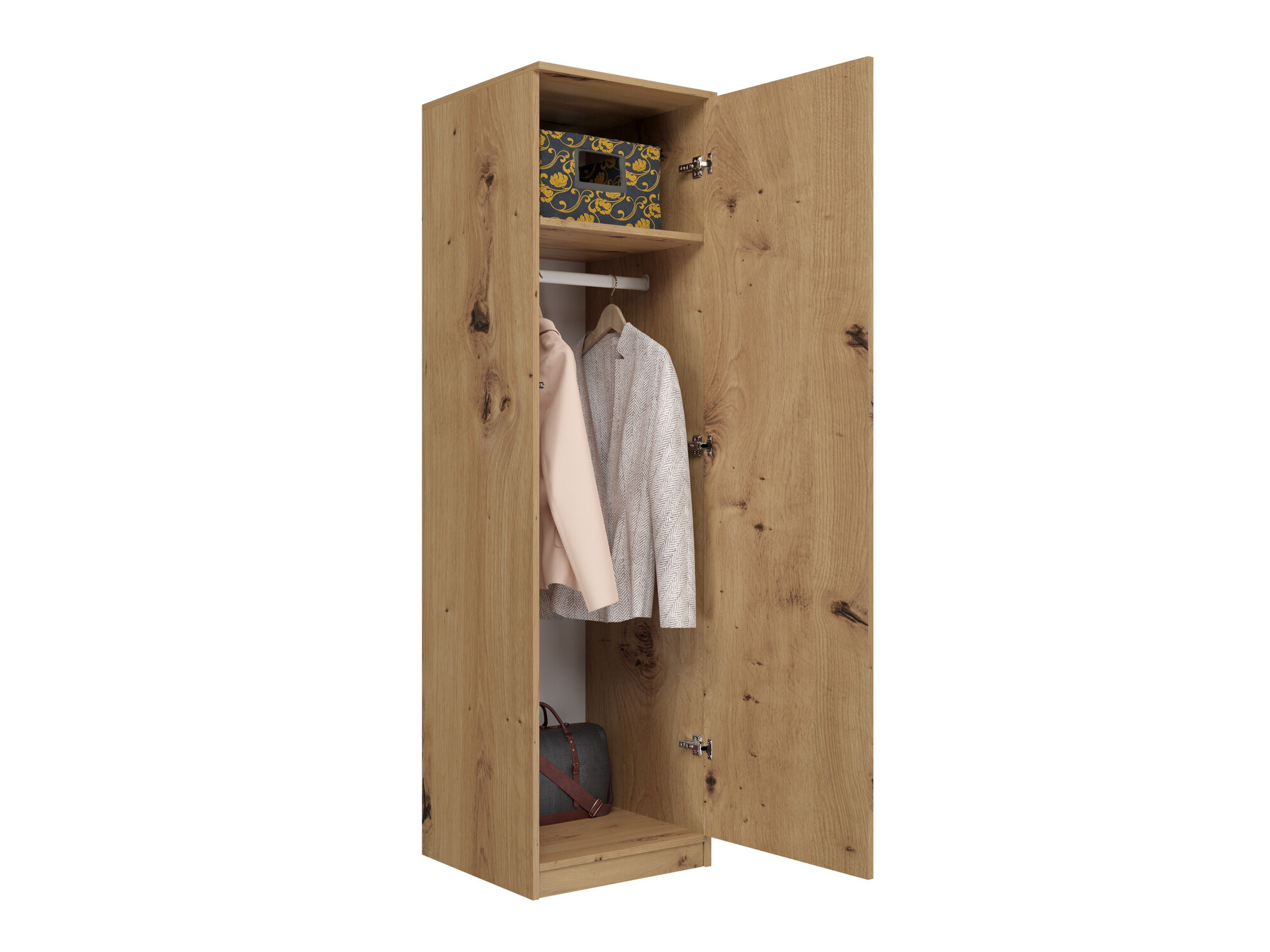 Riidekapp Elbvelu 118 (Artisan tamm)