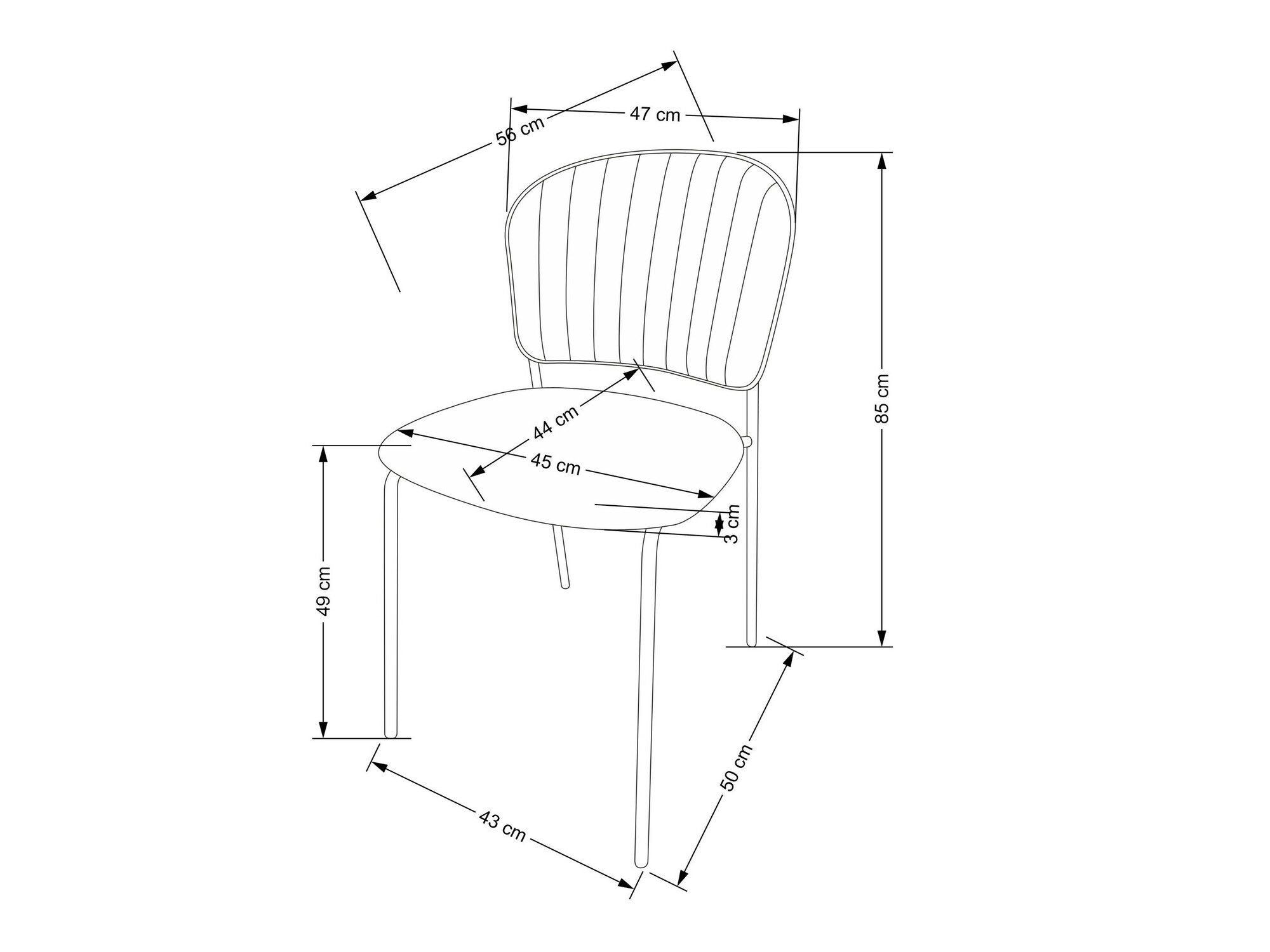 Tool Houston 1640 (Beež)