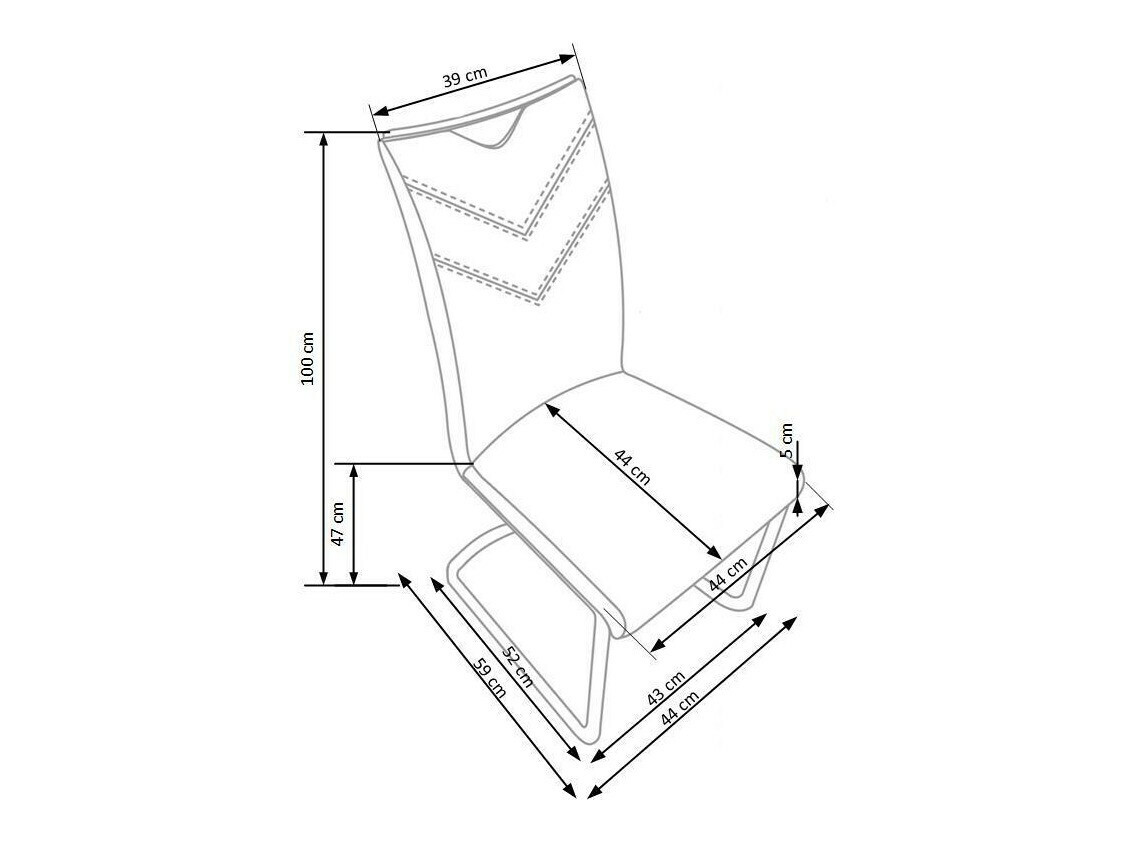 Tool Houston 557 (Cappuccino)