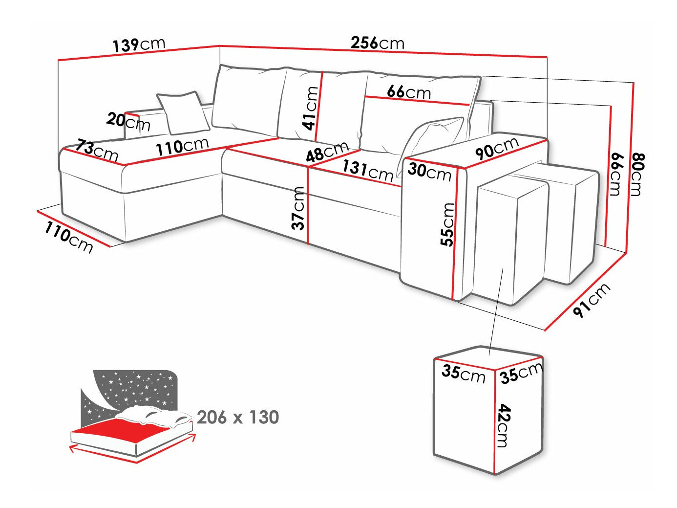 Nurgadiivan Memphis 124 (Mikrofaza 48 + Mikrofaza 41)