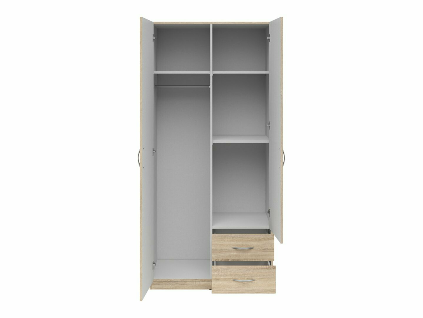 Riidekapp Boston 532 (Artisan tamm)