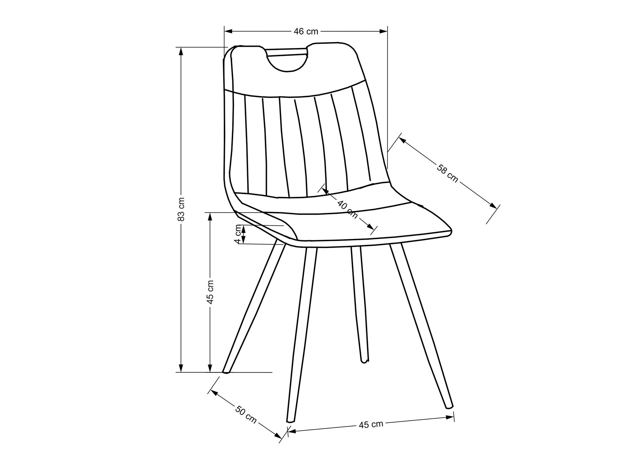 Tool Houston 1644 (Kollane)