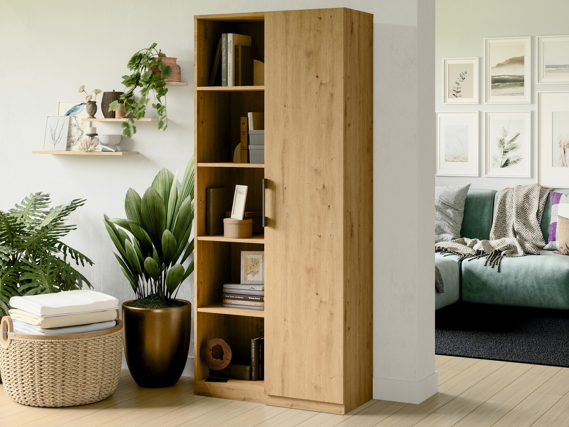 Riiul Elbvelu 122 (Artisan aok)