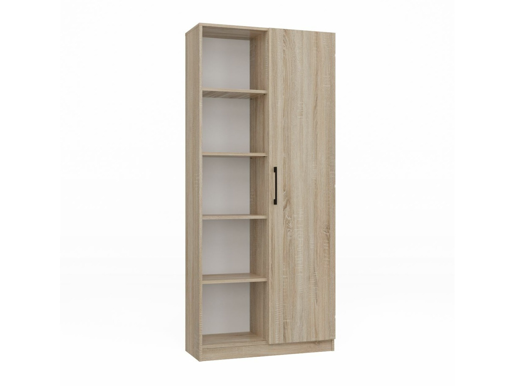 Riiul Elbvelu 122 (Sonoma tamm)