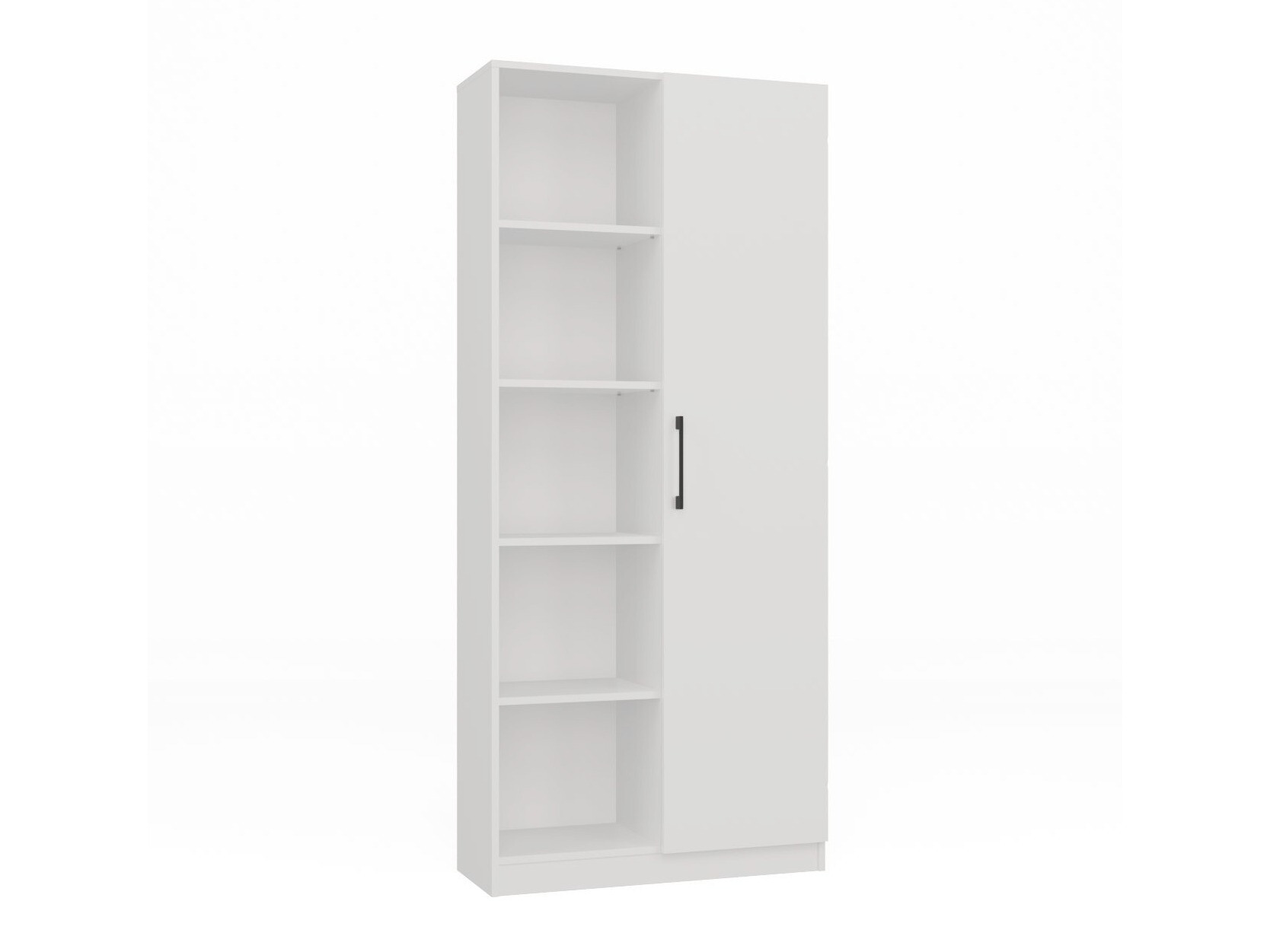 Riiul Elbvelu 122 (Valge)