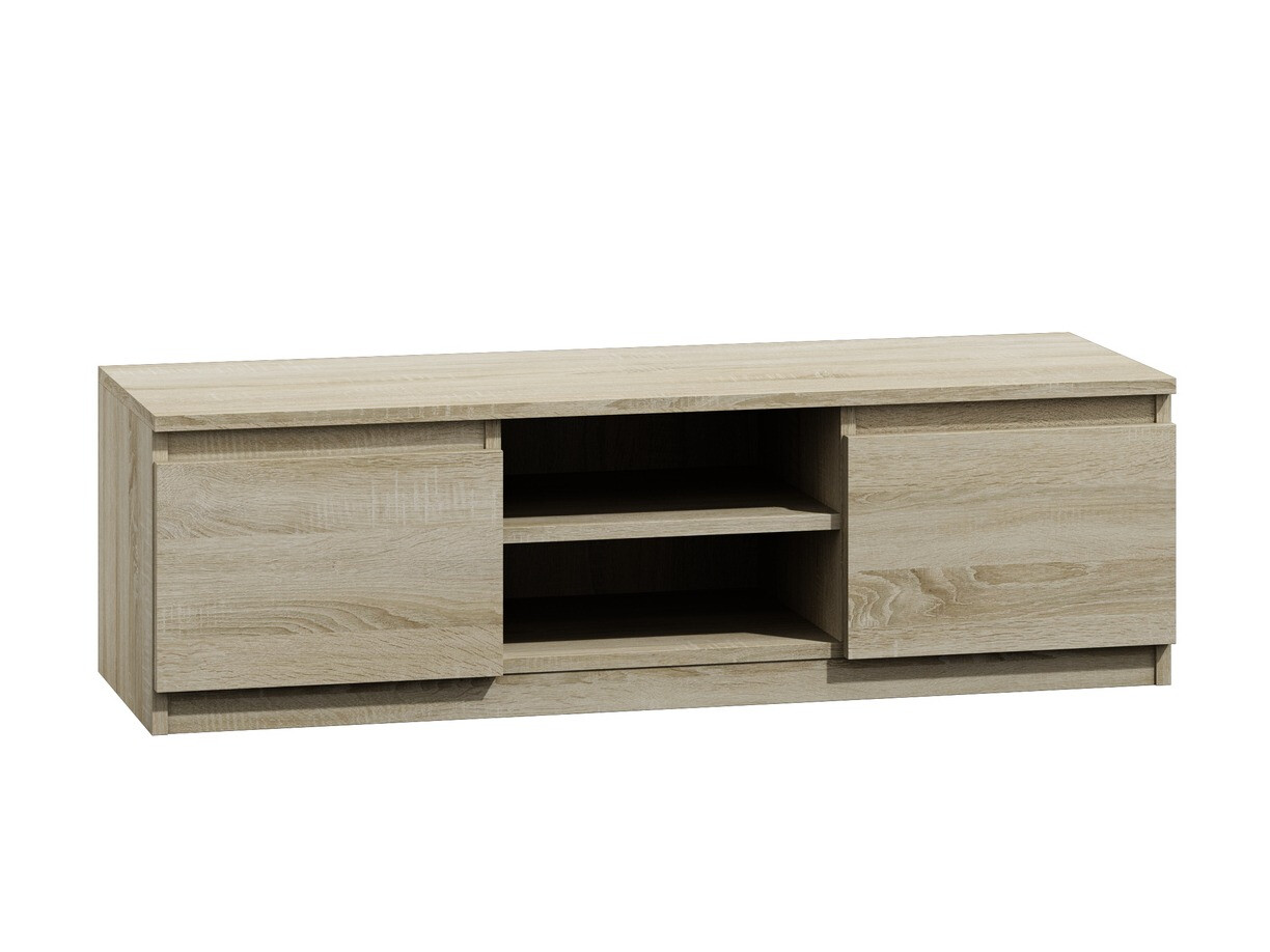 TV-alus Elbvelu 123 (Sonoma tamm)