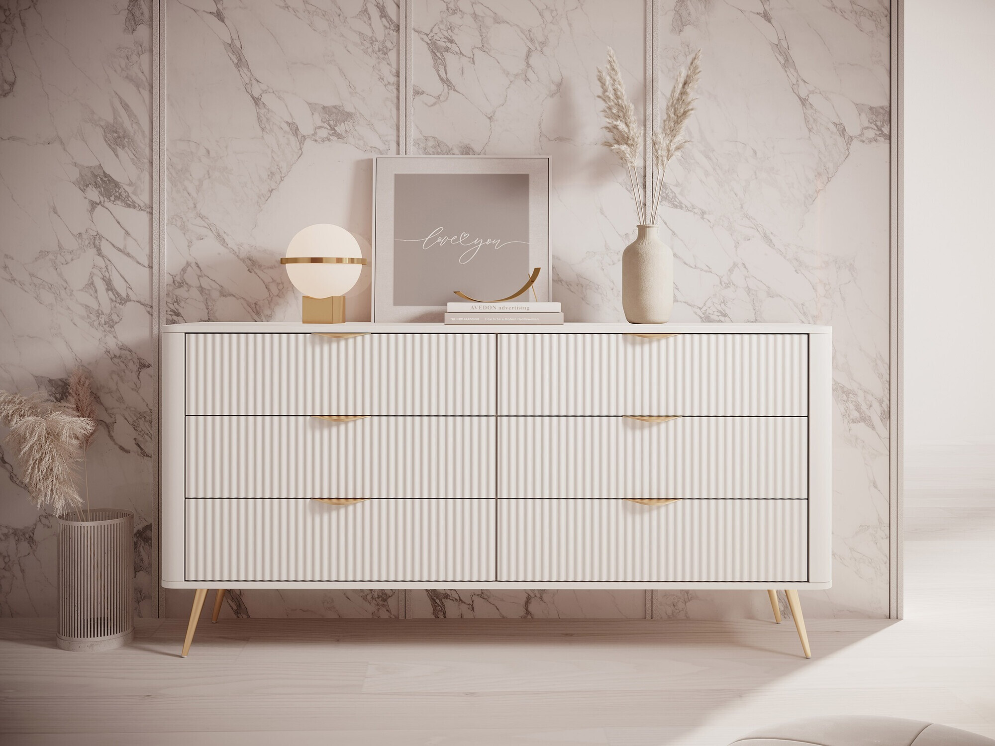 Kummut Lectum II (Beež)