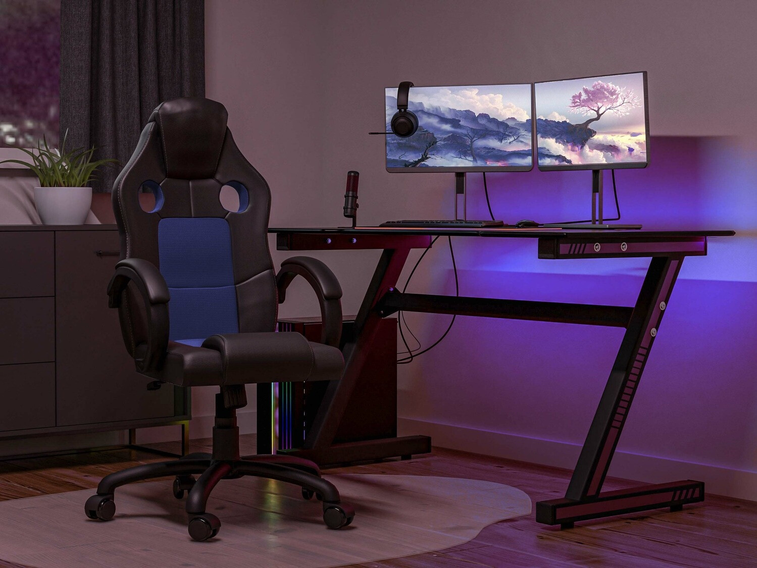 Mänguritool Mandeville 230 (Sinine)