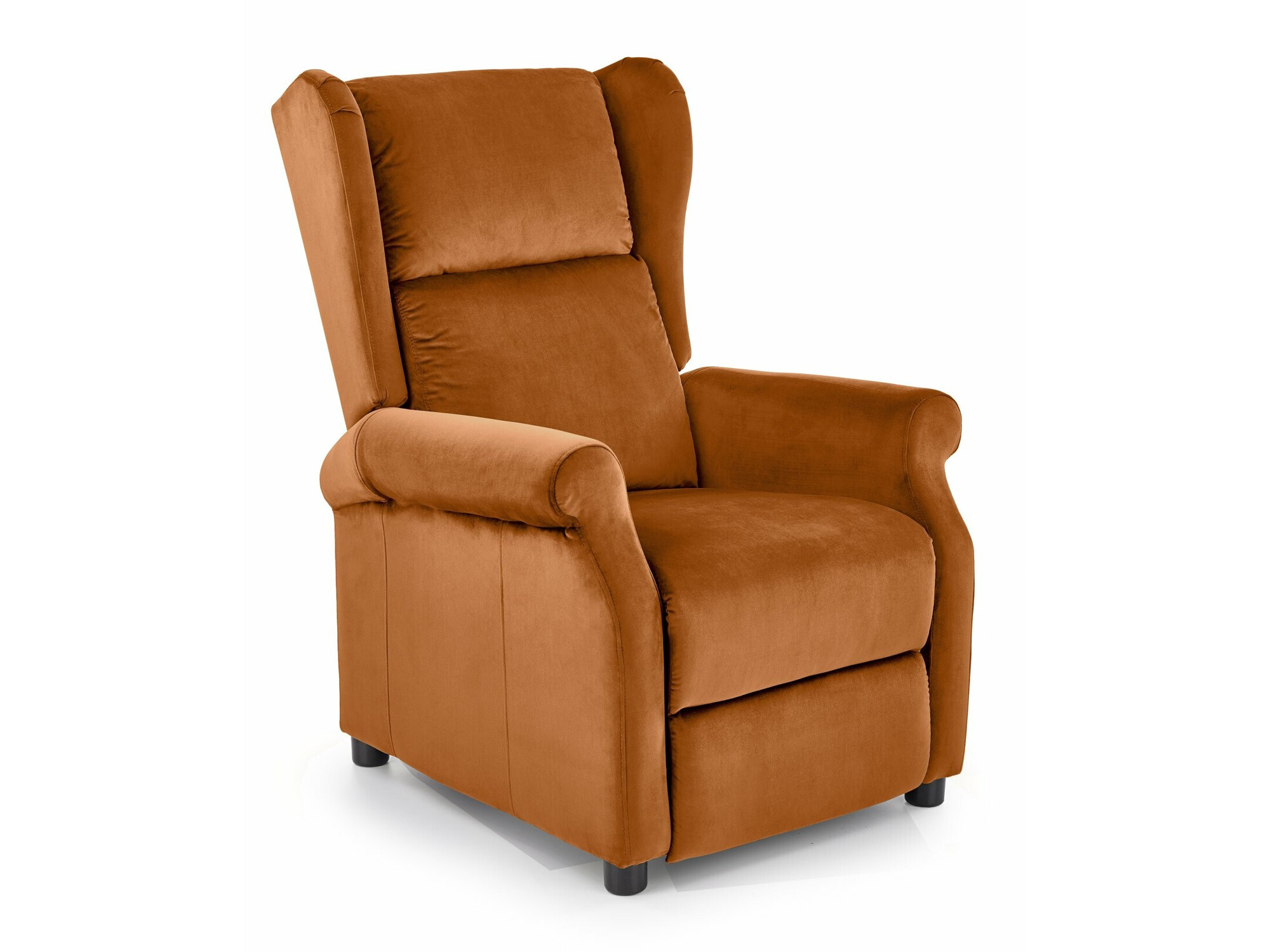 Tugitool recliner Houston 878 (Pruun)