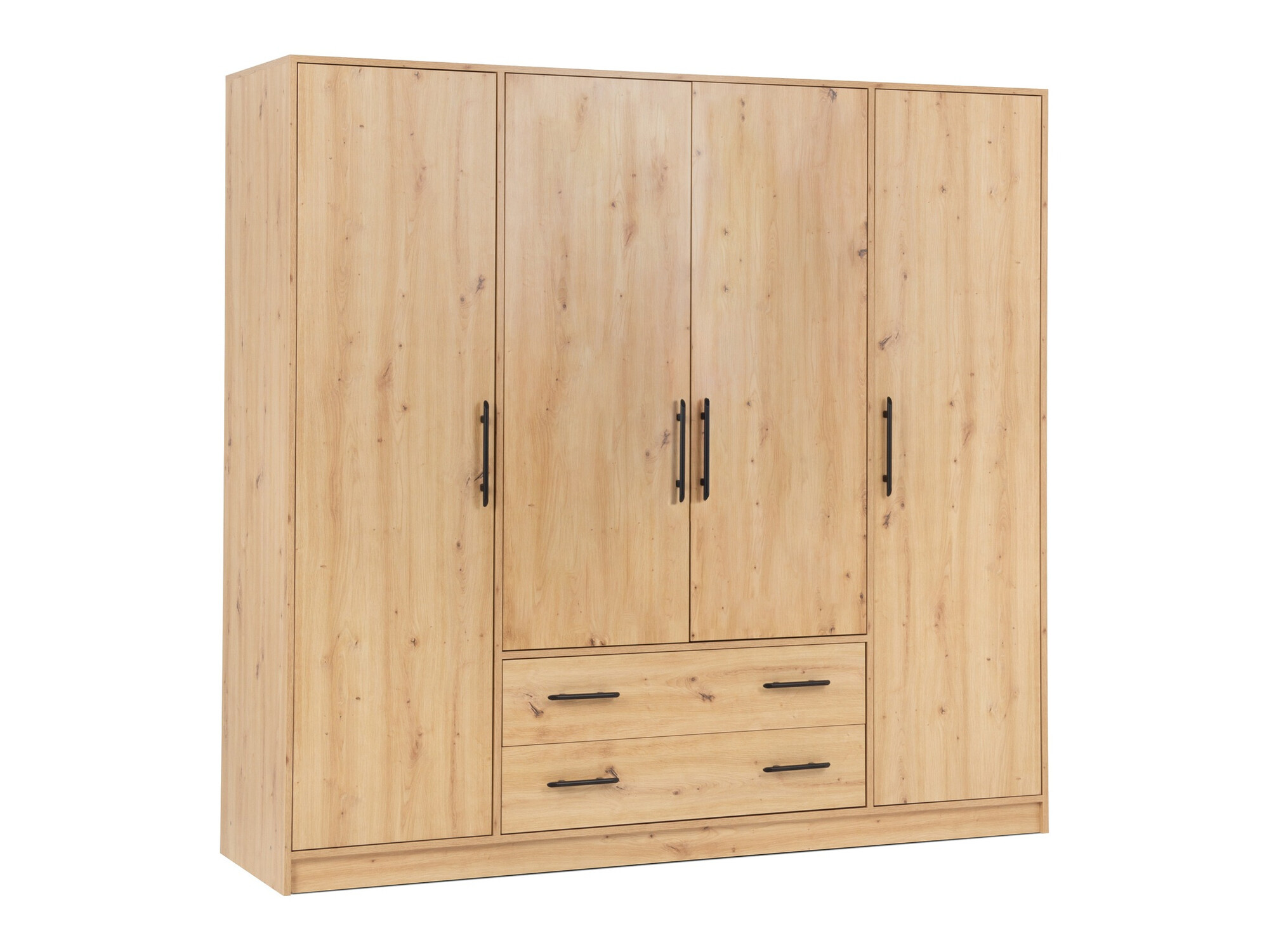 Riidekapp Cavmero 100 (Artisan tamm)