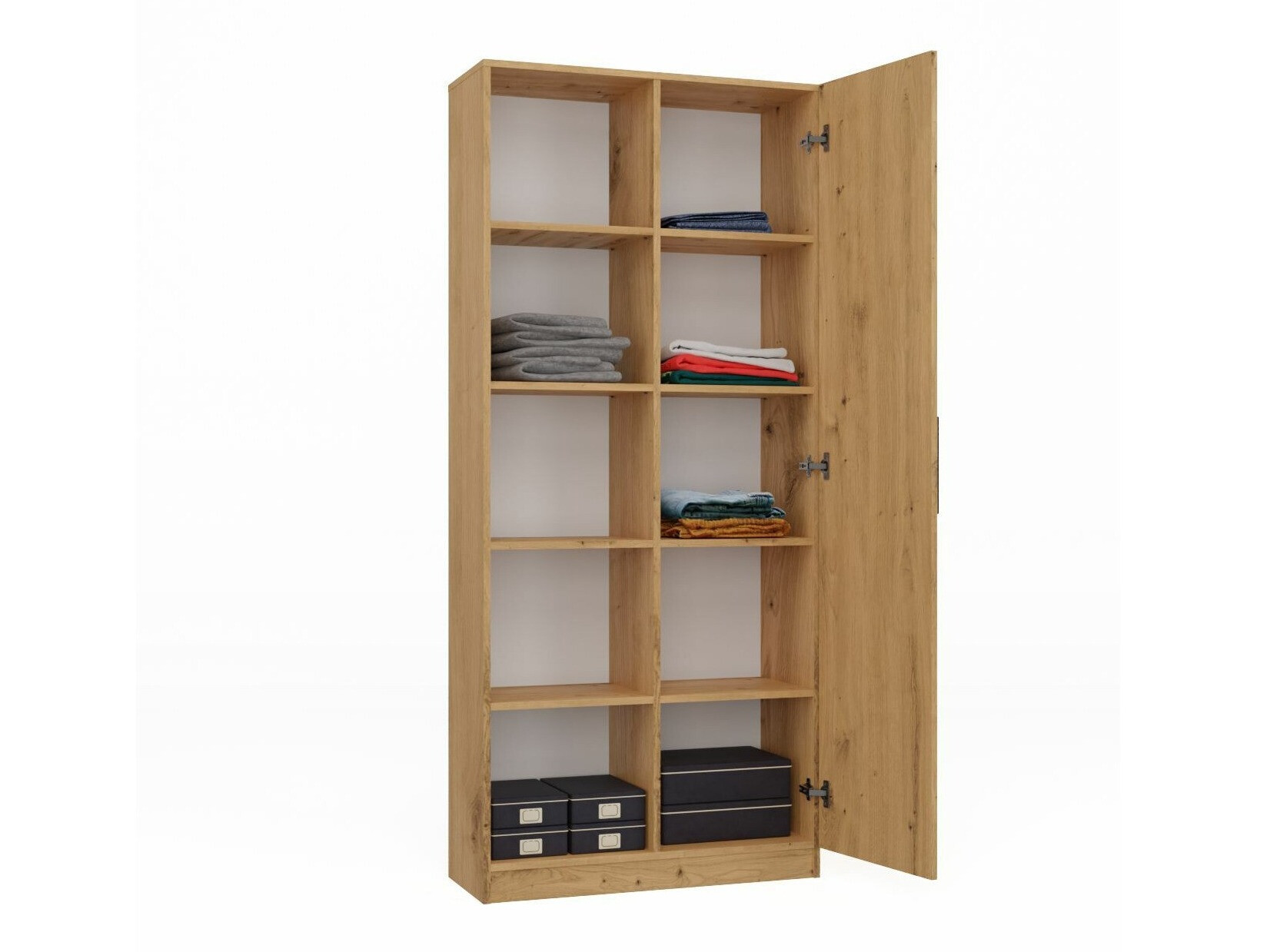 Riiul Elbvelu 122 (Artisan aok)