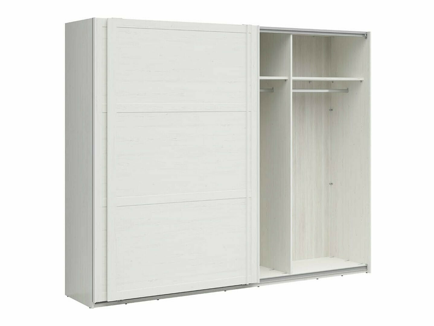 Riidekapp Balmave 129