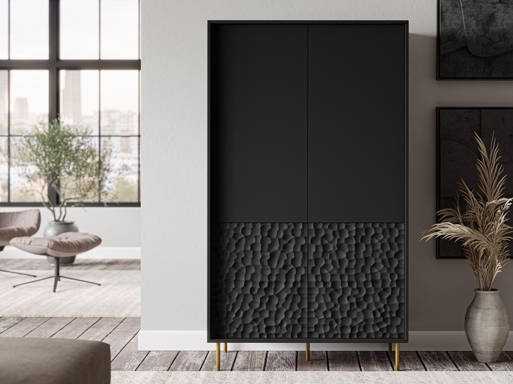 Riidekapp Ciretre 106