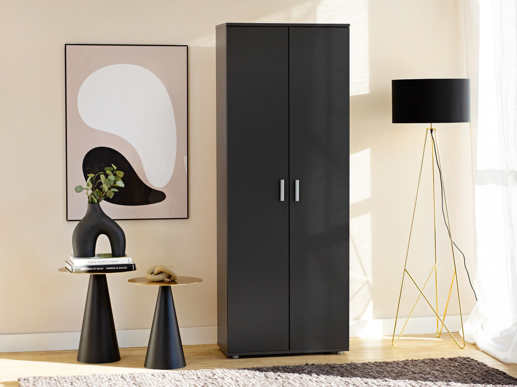 Riiul Bristol 201 (Antratsiit)