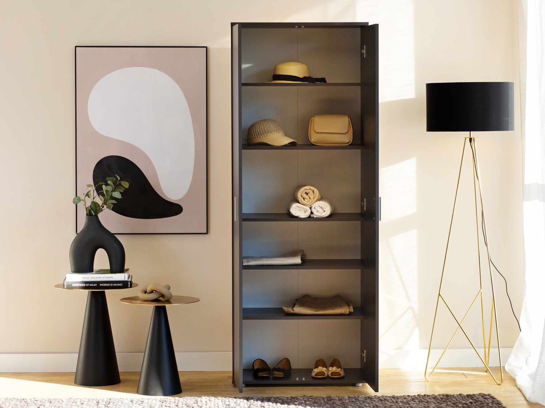 Riiul Bristol 201 (Antratsiit)