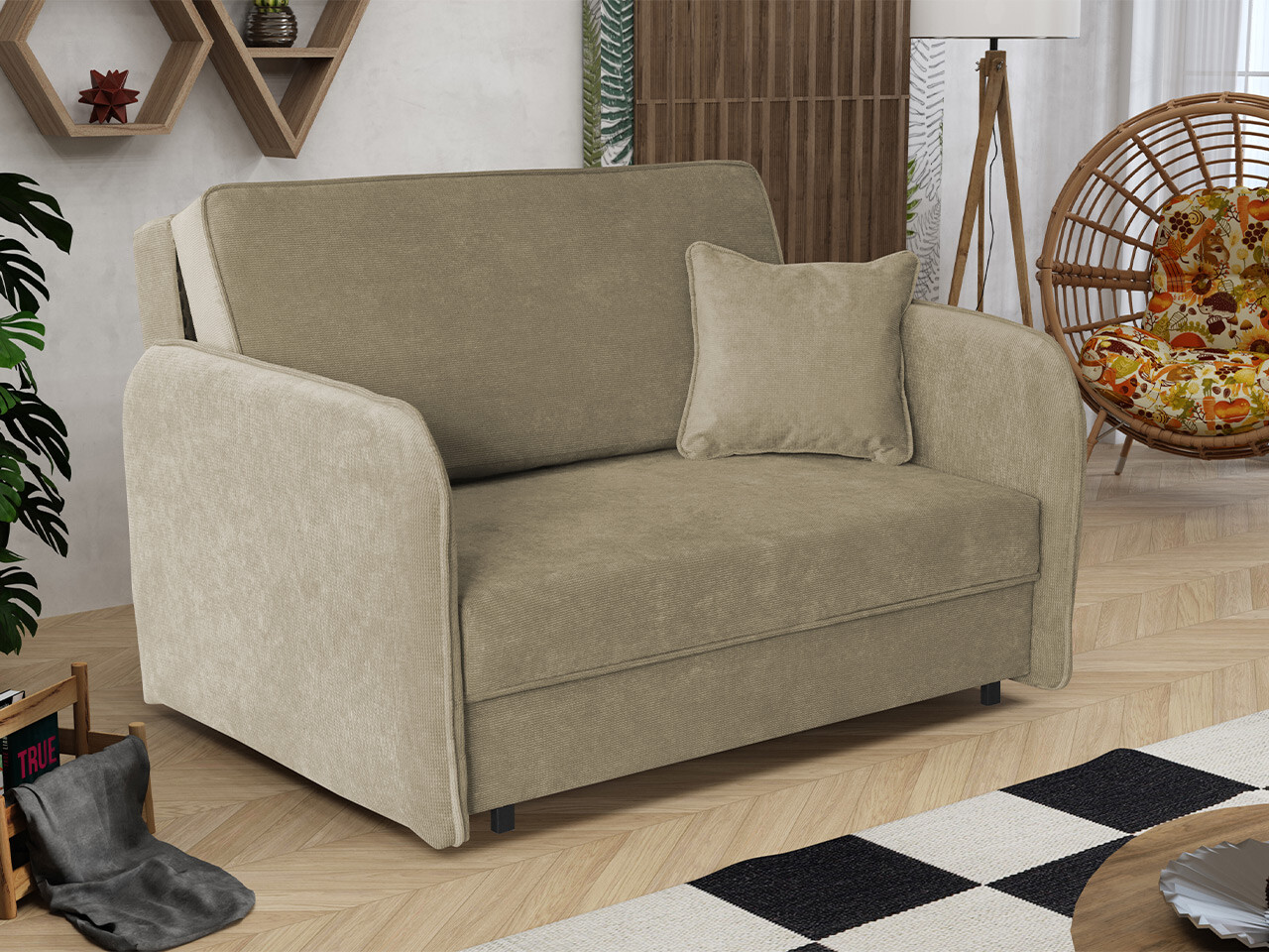 Diivanvoodi Columbus 124 (Again 11)