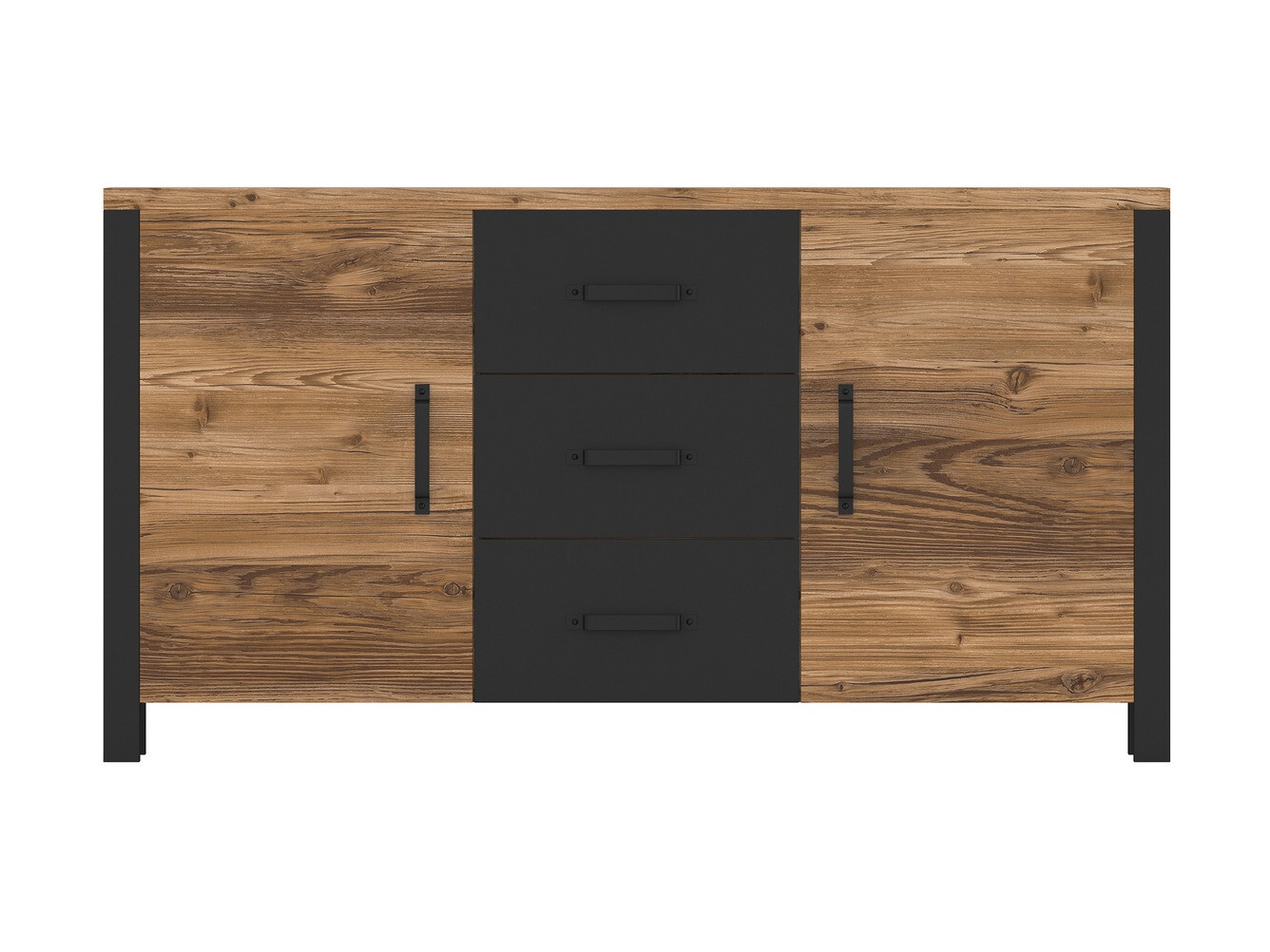 Kummut Tornua 103 (Tume kuusk + Matt must)