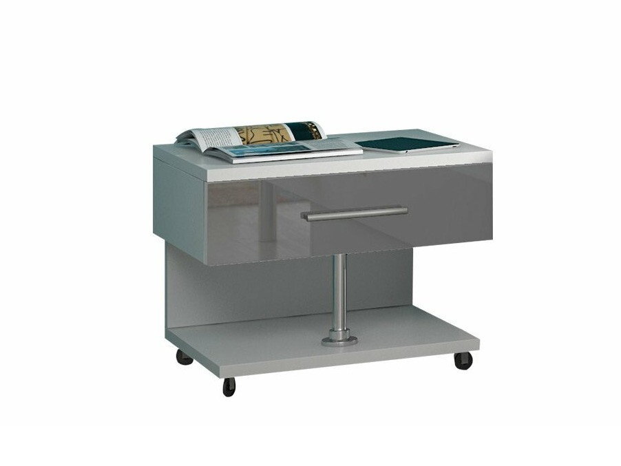 Öökapp Campus (Valge + Läikiv hall)