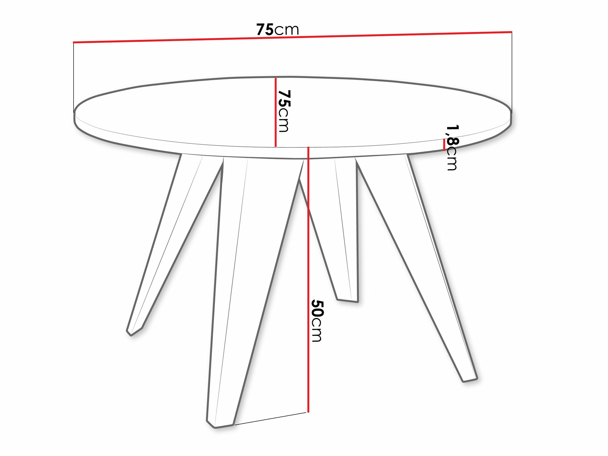 Diivanilaud Oswego 116 (Must + Käsitöö kuldne tamm)