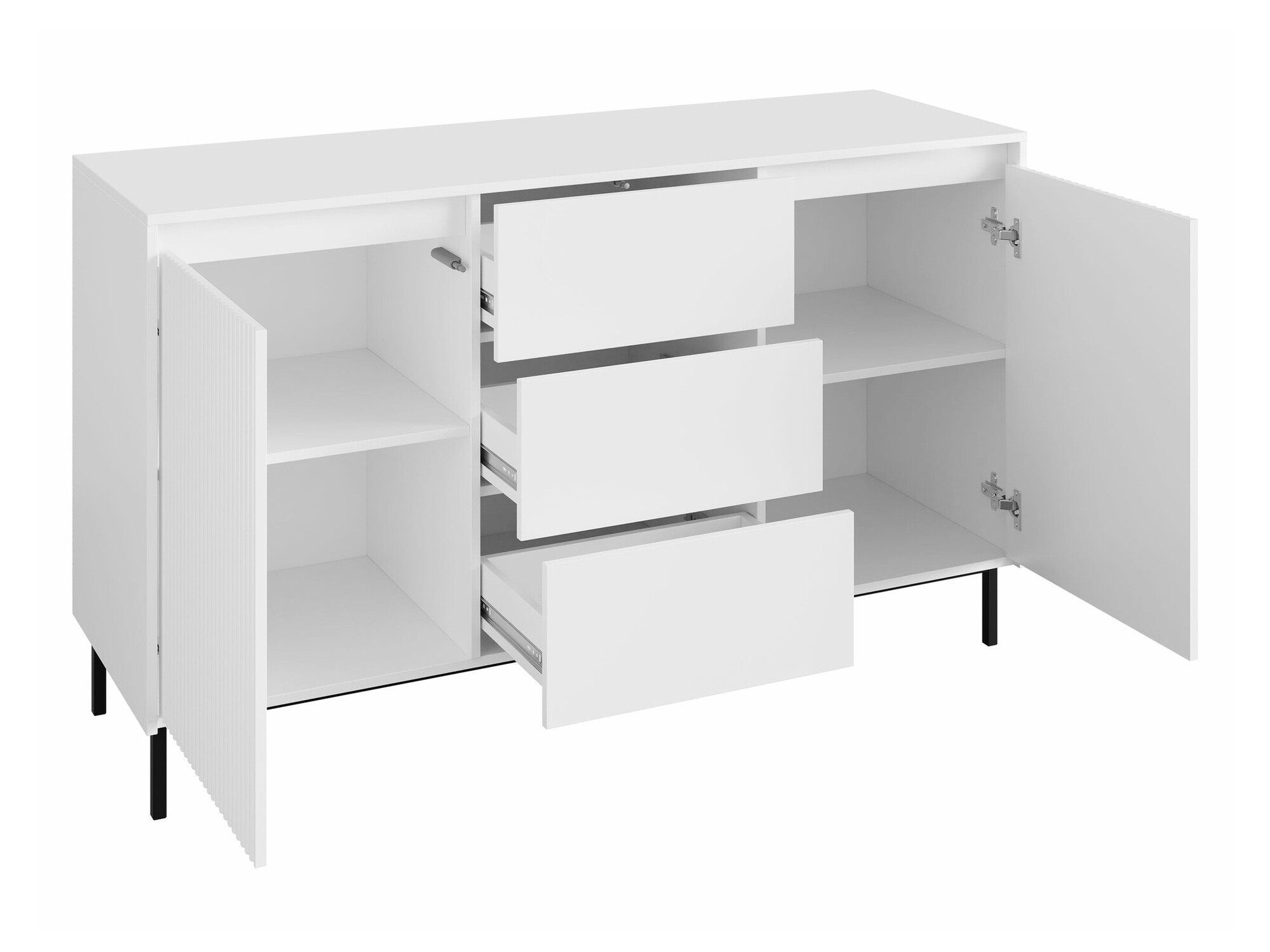 Kummut Comfivo Delruva I (Must)