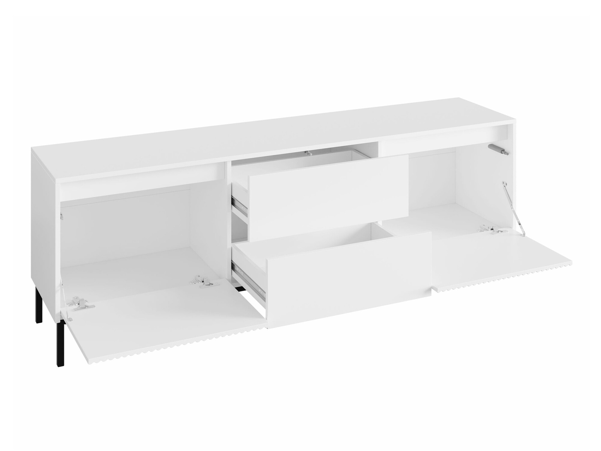 Elutoa komplekt Comfivo Delruva 106 (Valge)