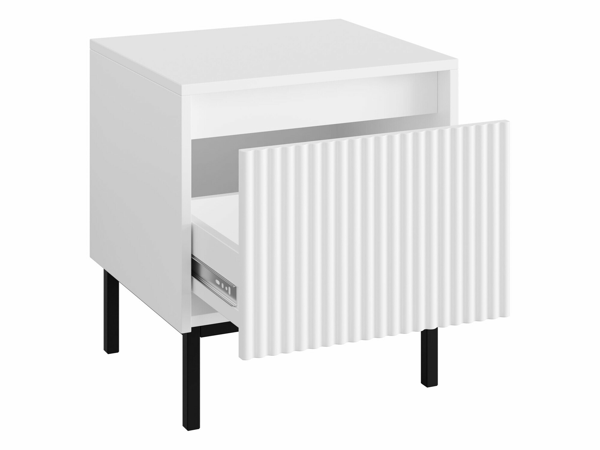 Öökapp Comfivo Delruva 105 (Valge)