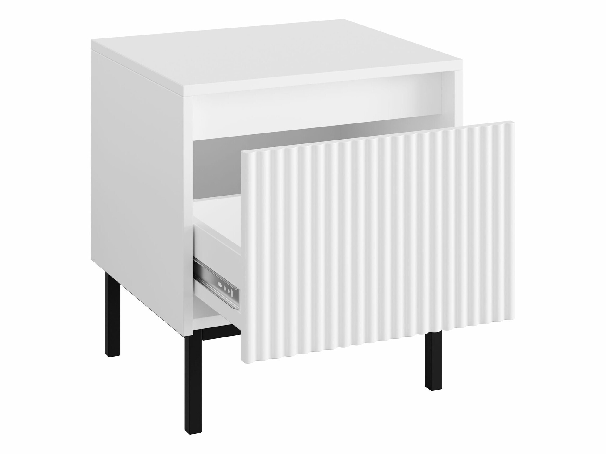 Öökapp Comfivo Delruva (Must)