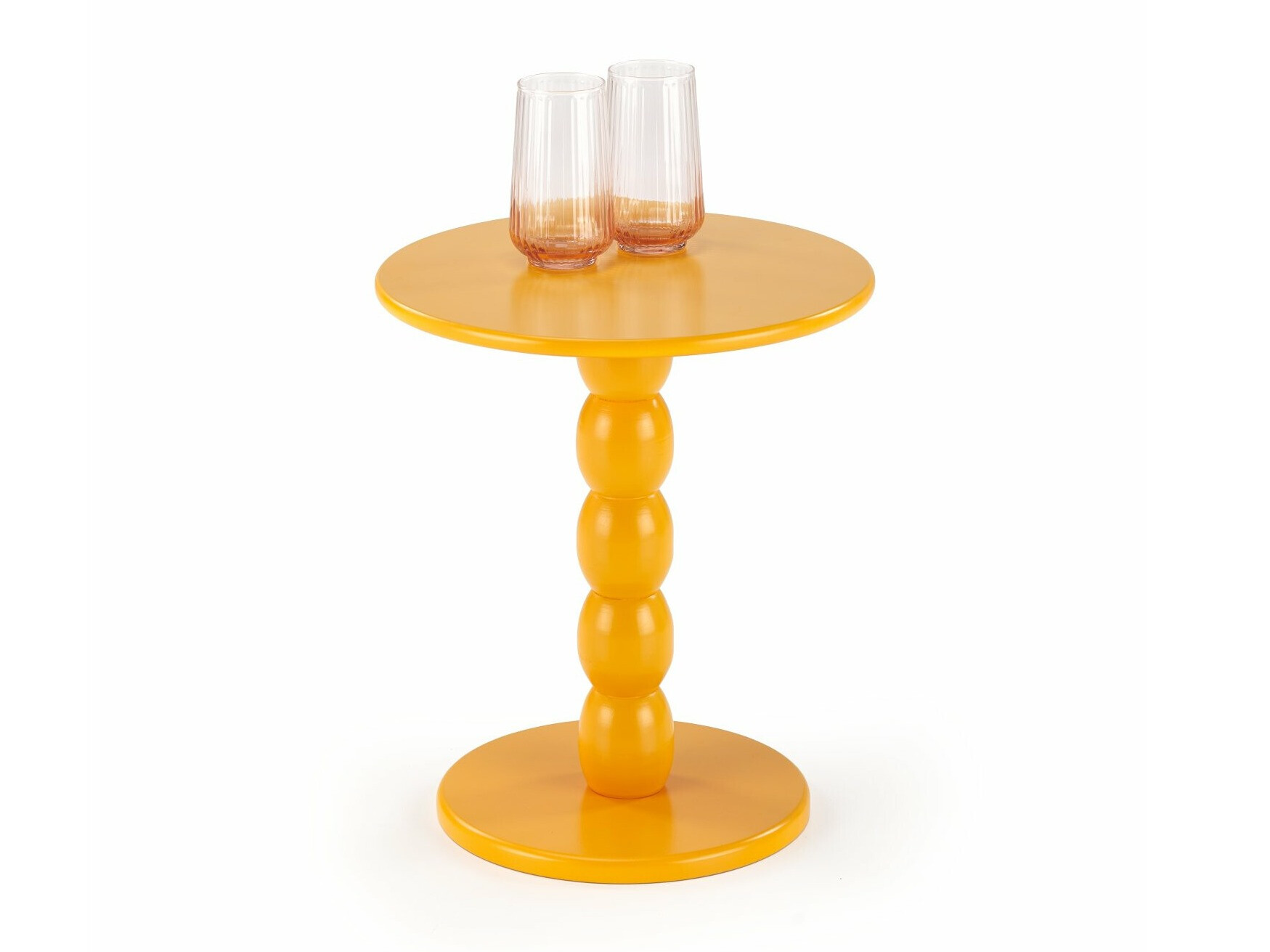 Diivanilaud Houston 1701 (Kollane)