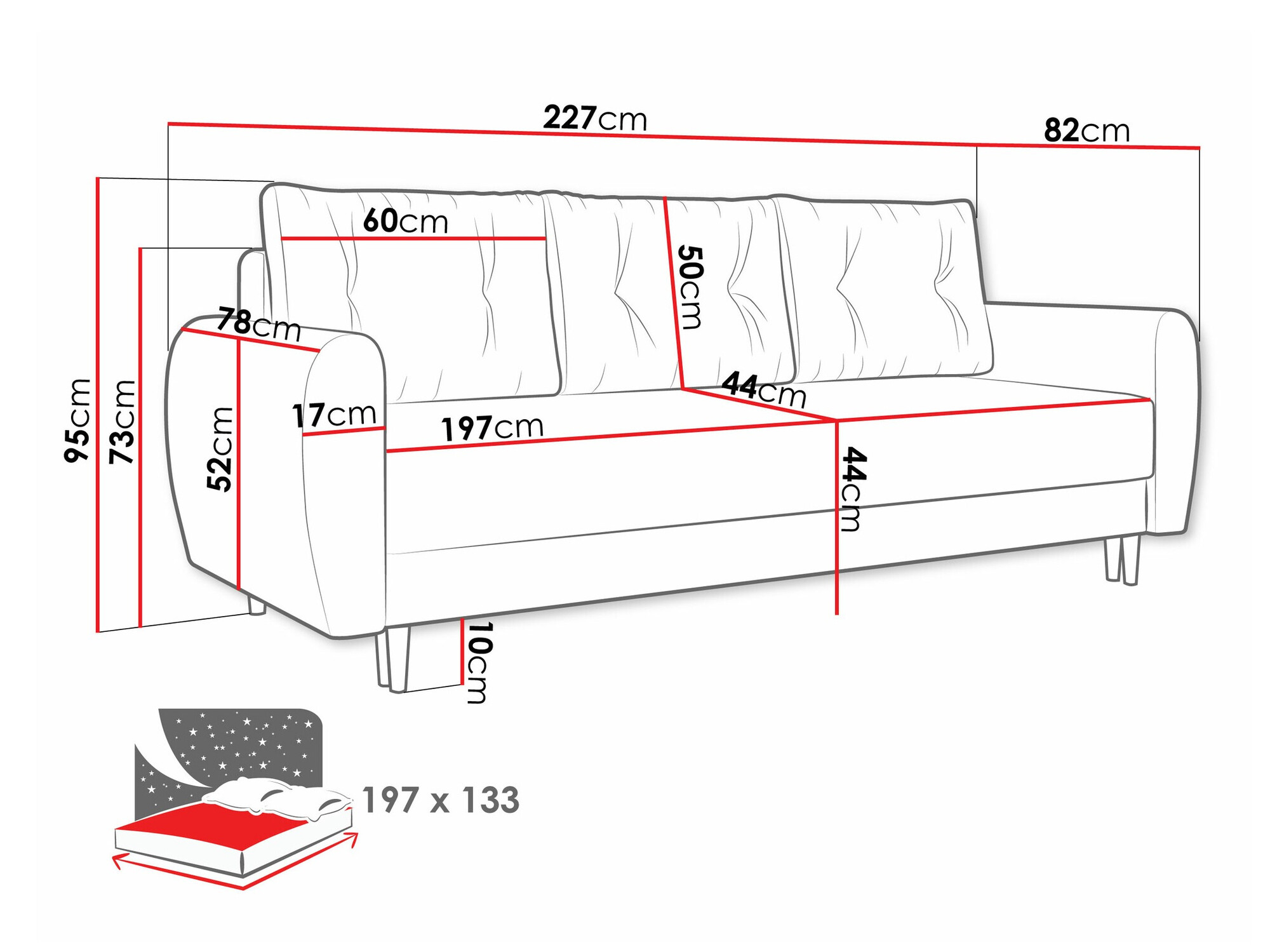 Diivanvoodi Memphis 143 (Itaka 10)