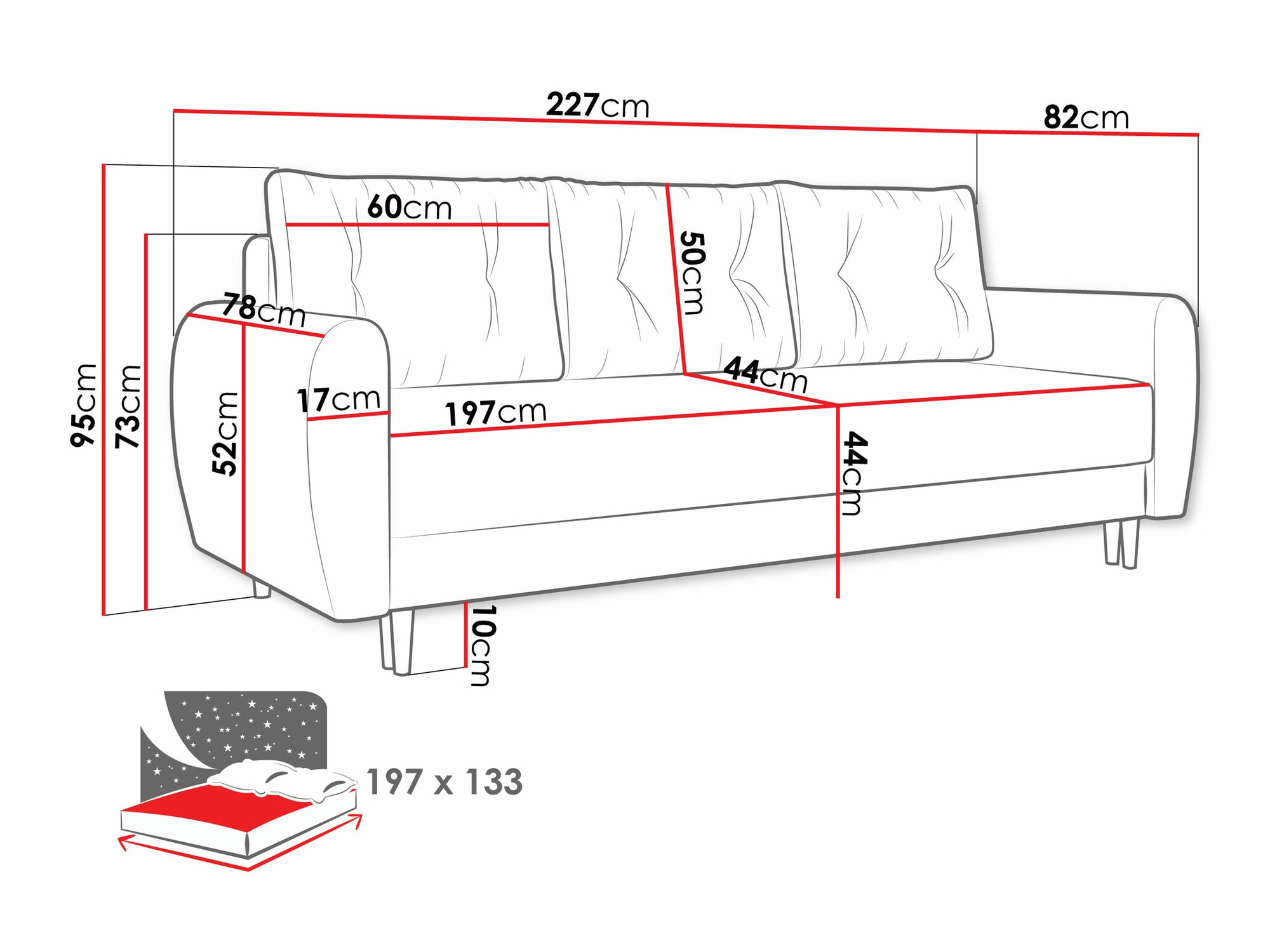Diivanvoodi Memphis 143 (Itaka 14)