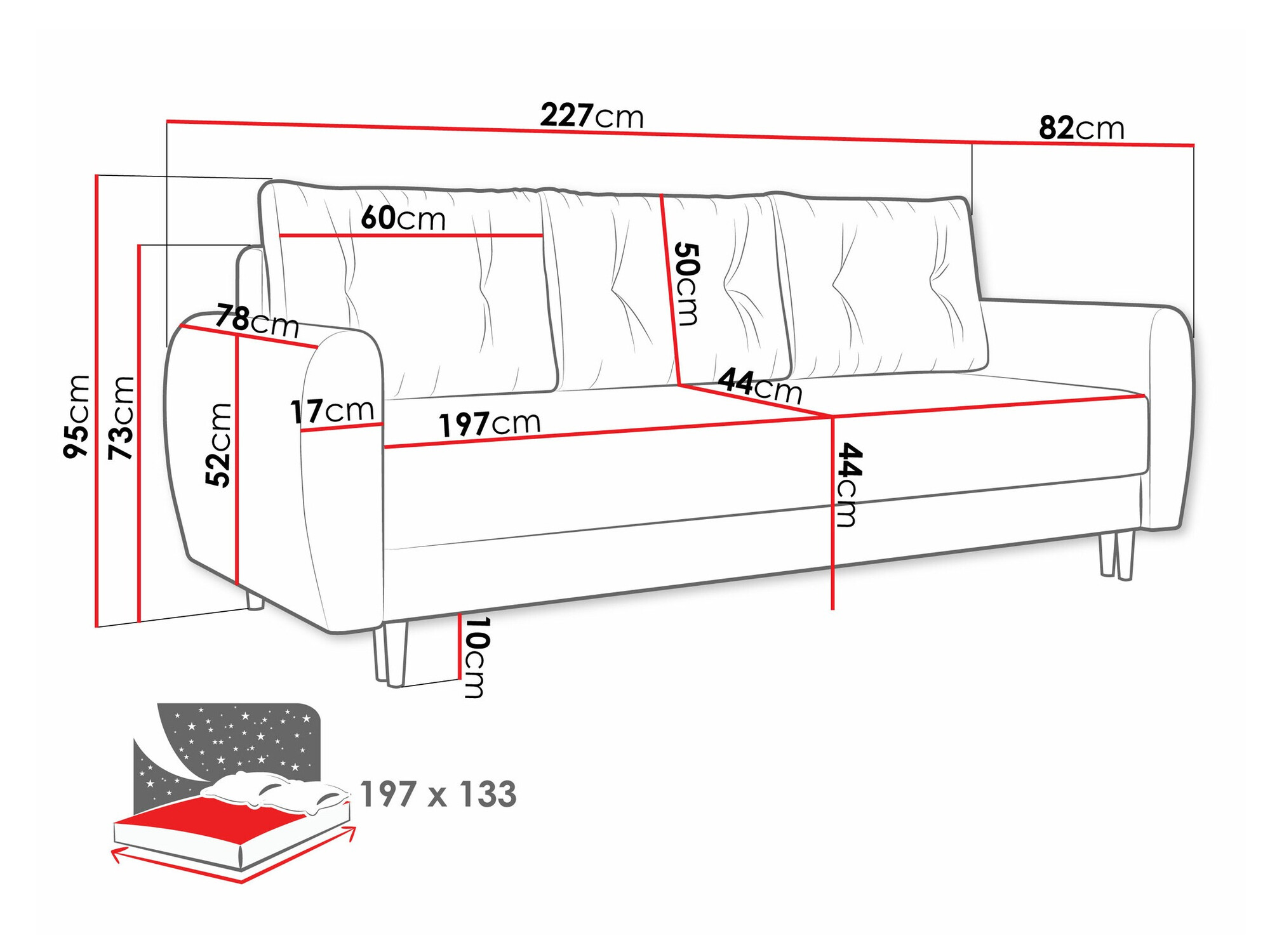 Diivanvoodi Memphis 143 (Itaka 16)