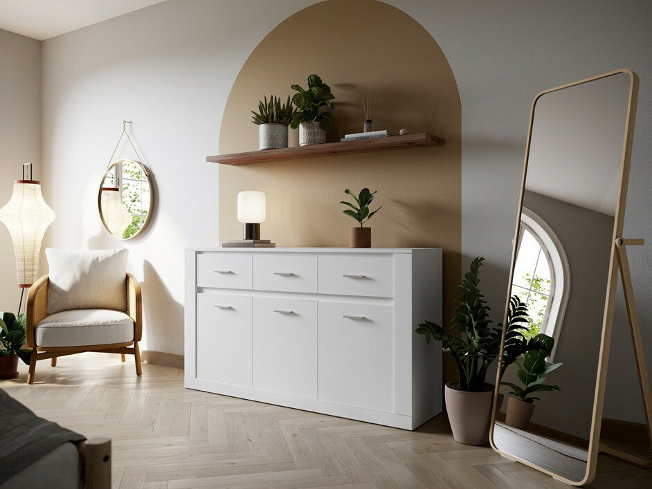 Kummut Fresno 107 (Valge)