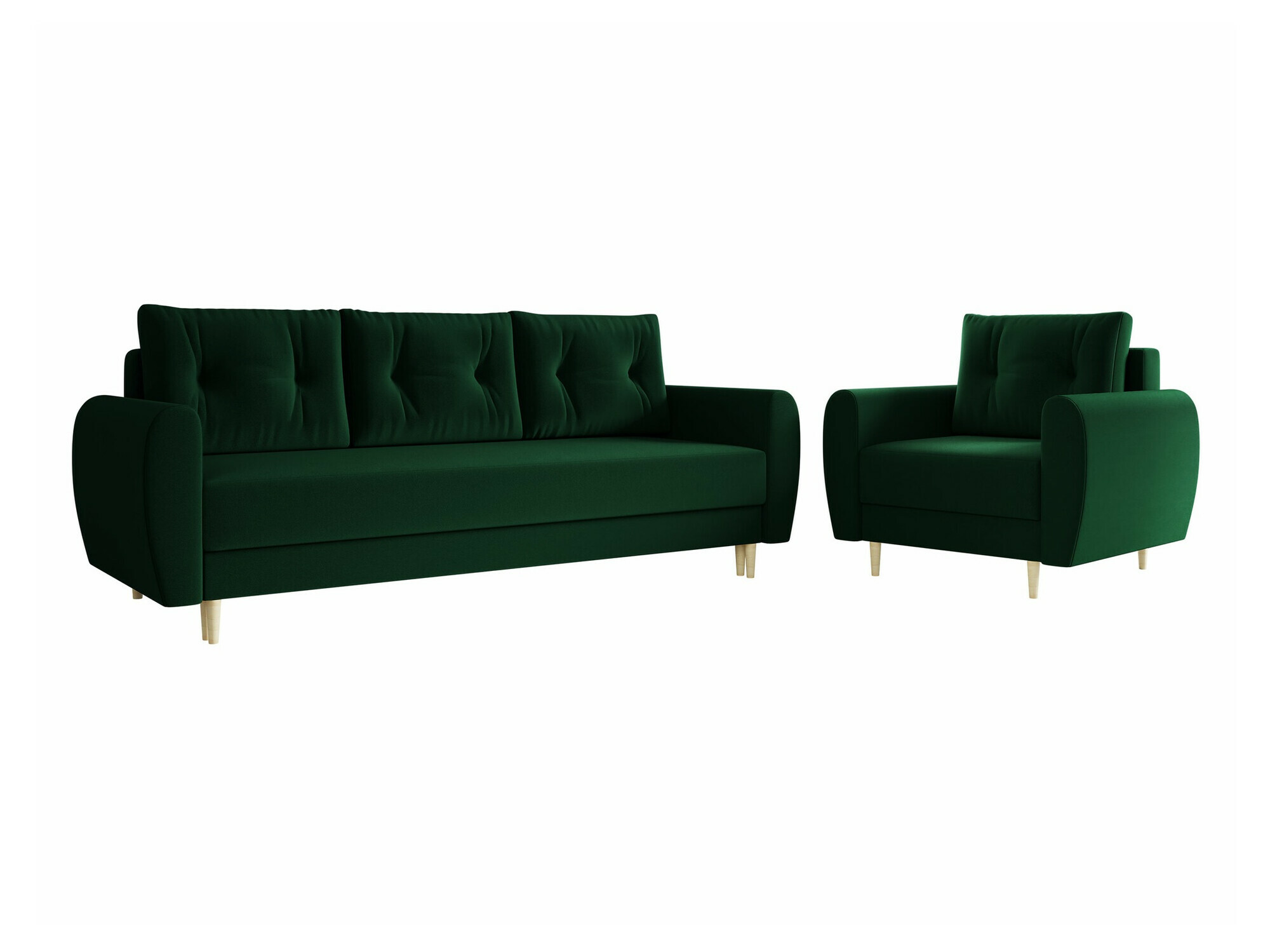 Pehme mööbli komplekt Memphis 145 (Itaka 10)