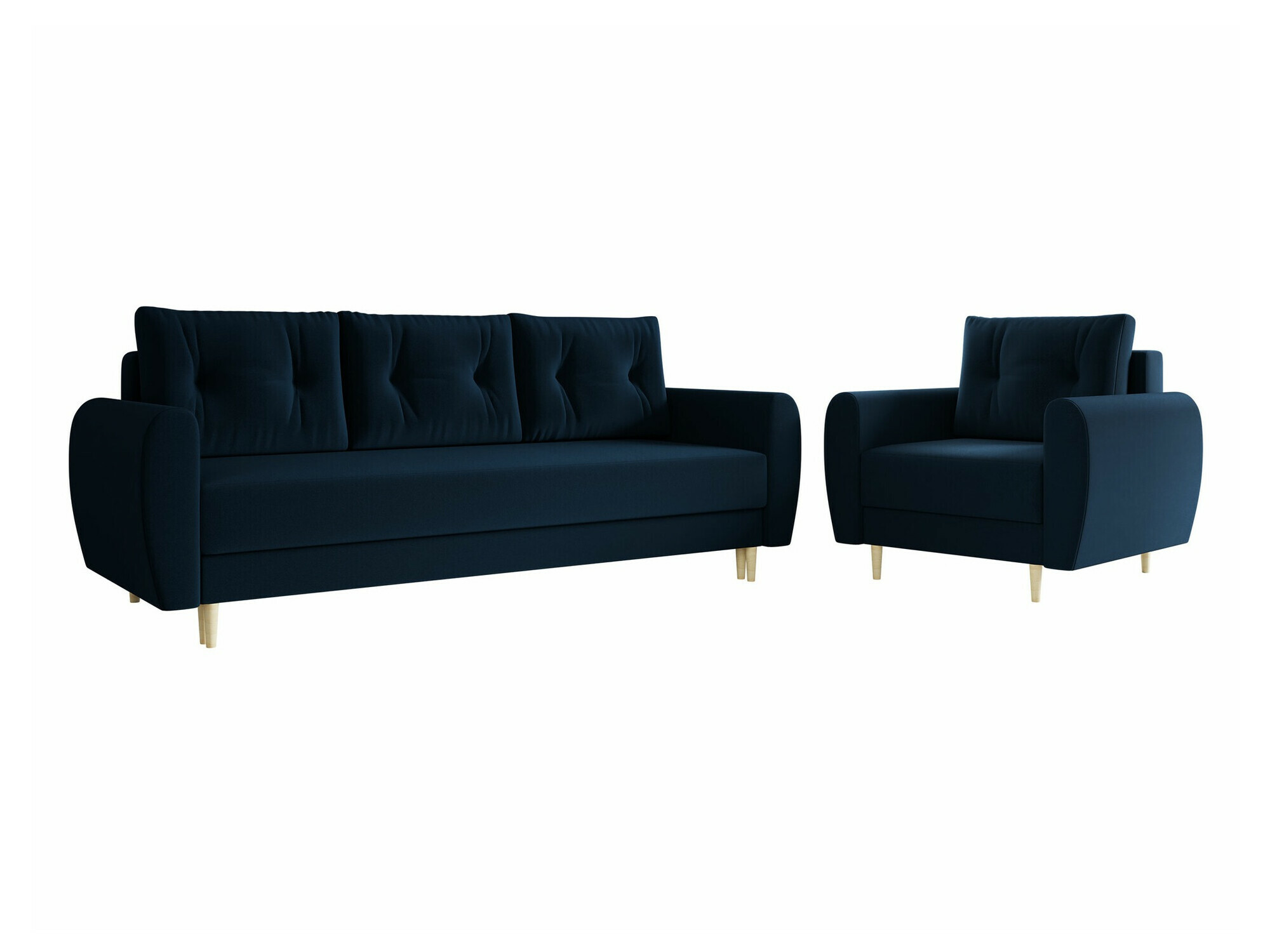 Pehme mööbli komplekt Memphis 145 (Itaka 11)