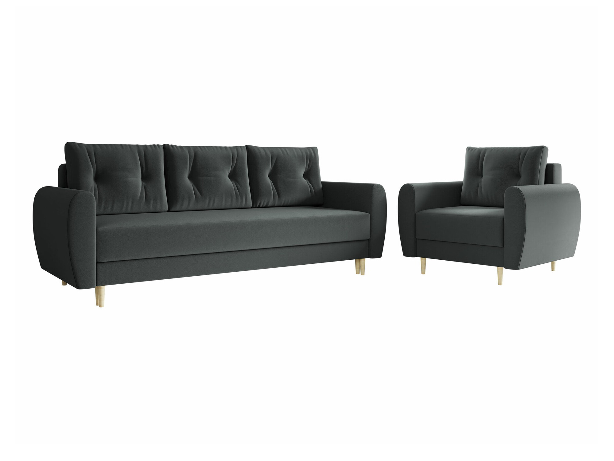 Pehme mööbli komplekt Memphis 145 (Itaka 14)