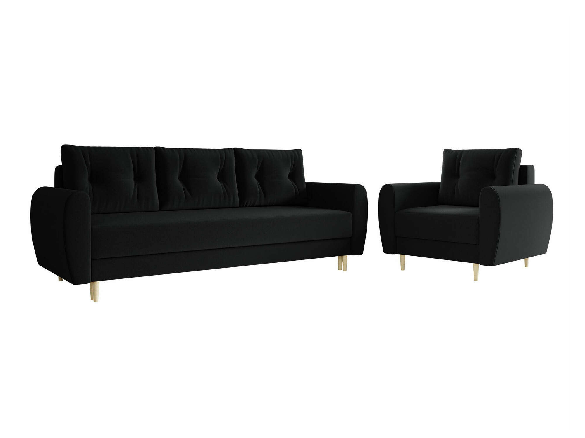 Pehme mööbli komplekt Memphis 145 (Itaka 15)