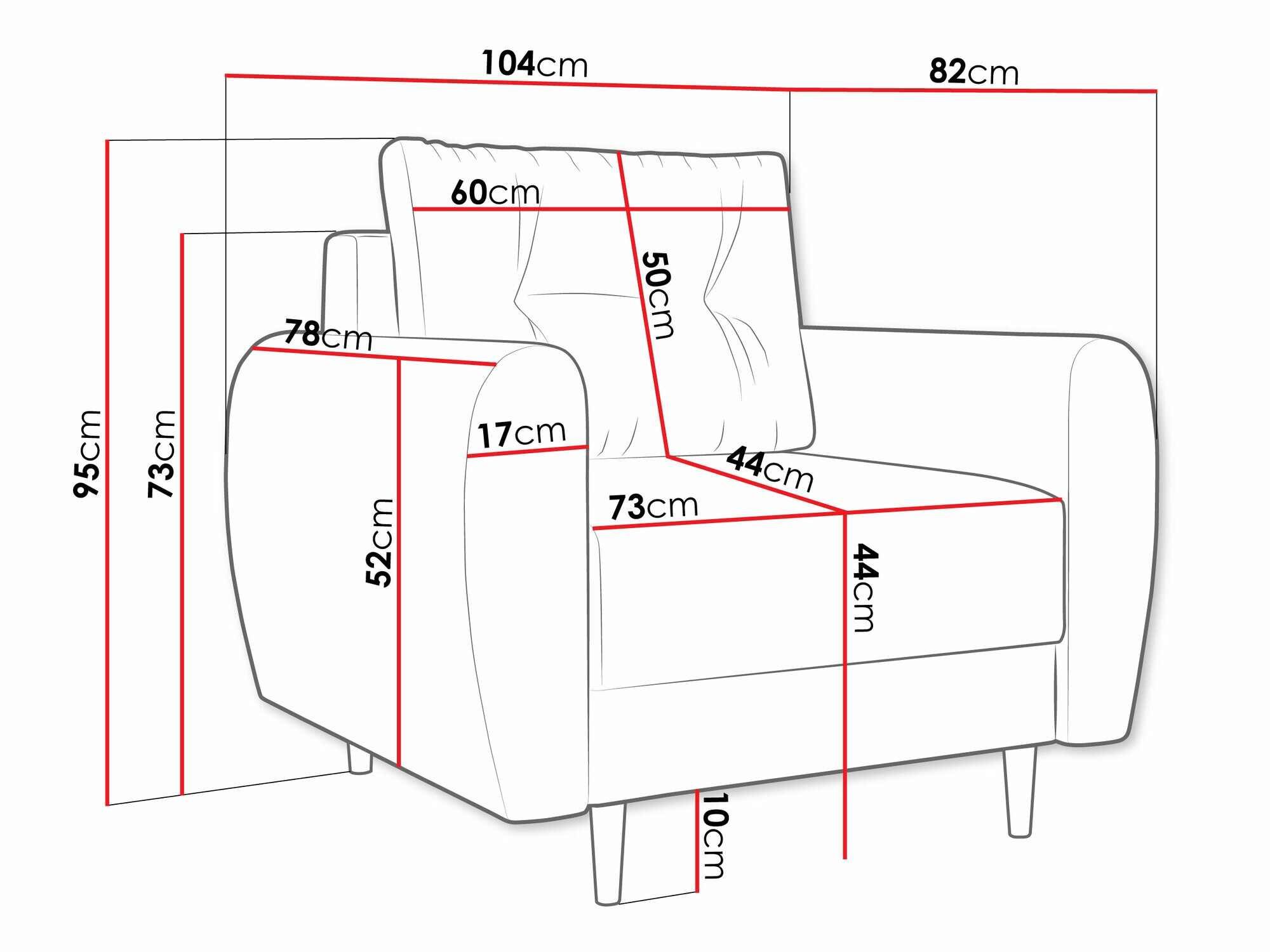 Tugitool Memphis 144 (Itaka 10)