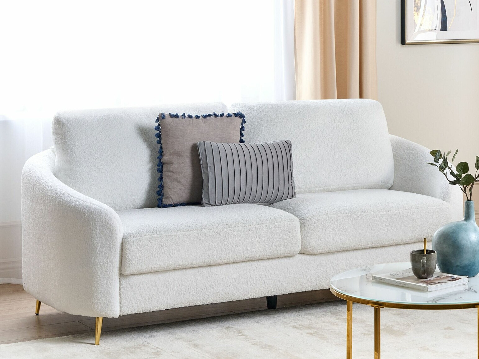 Diivan Berwyn 1803 (Valge)