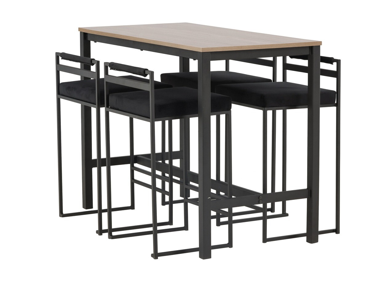 Söögitoakomplekt Dallas 4154