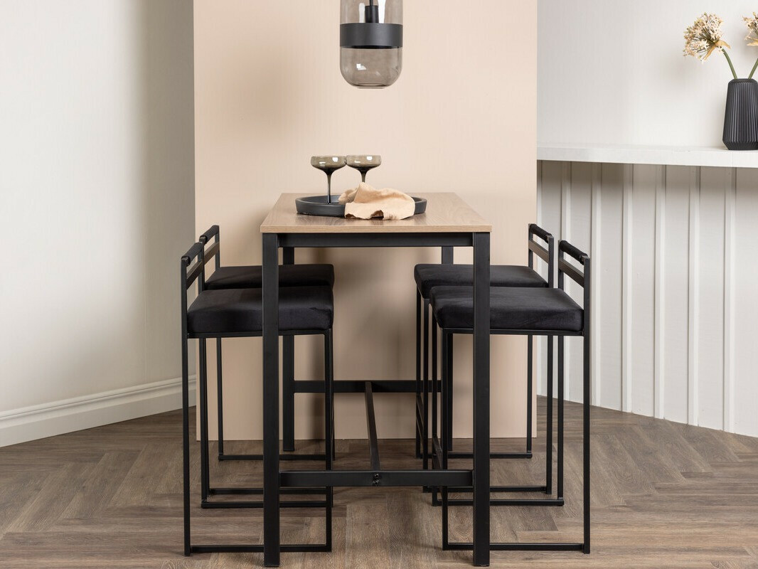 Söögitoakomplekt Dallas 4154