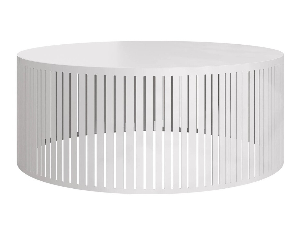 Diivanilaud Oswego 122 (Valge)